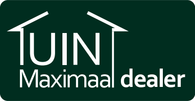 Tuinmaximaal dealer logo